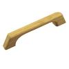 Wood Pull 110mm Center to Center Unfinished Oak Epco WP29