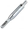 Vick Tool 12, Self-Centering Vix Bit, High Speed Steel (HSS) Drill Bit, 1/4 Round Shank, 11/64 Bit, Screw Size #12
