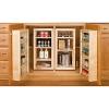 Maple 25" Swing-Out Pantry Only Rev-A-Shelf 4WBSP18-25