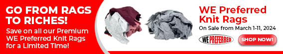 Knit Rags Sale March 1-11, 2024