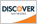image of Discover logo