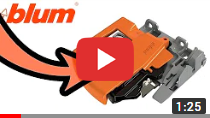Blum TANDEM Locking Devices video clip