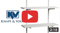KV Standards and Brackets video clip