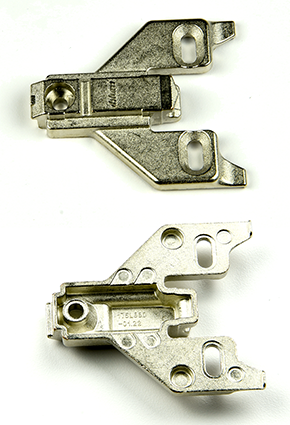 image showing top and bottom of baseplates